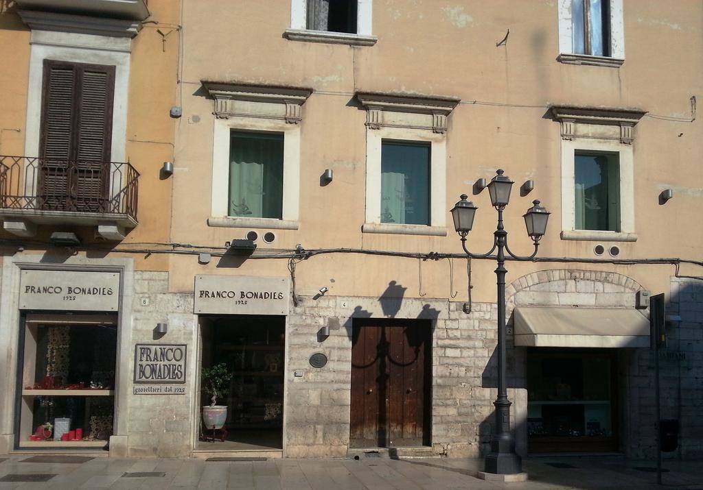 Bonadies Suite Barletta Chambre photo