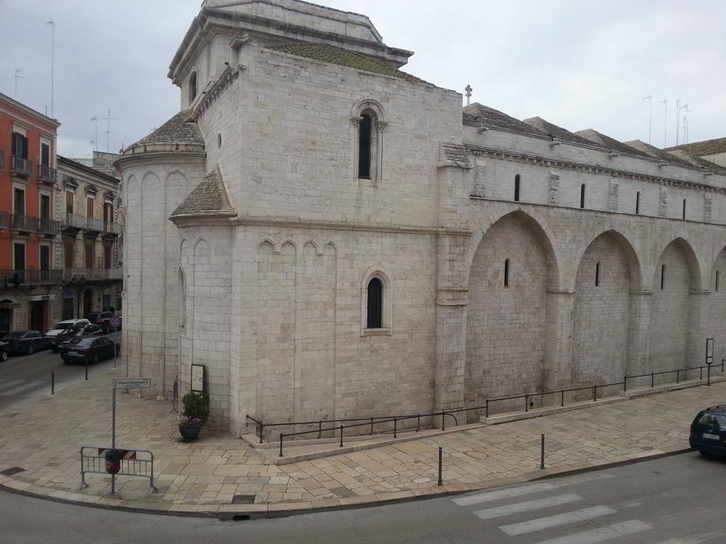 Bonadies Suite Barletta Extérieur photo