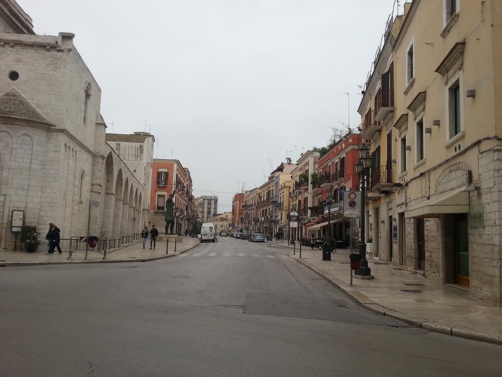 Bonadies Suite Barletta Extérieur photo