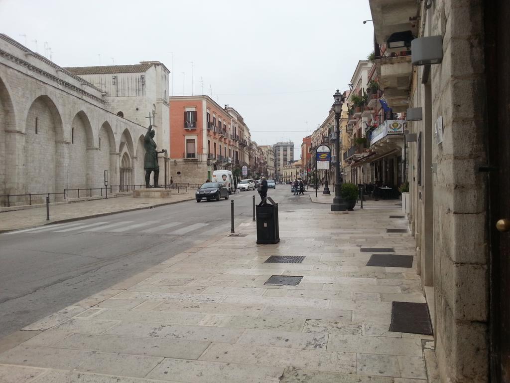 Bonadies Suite Barletta Extérieur photo