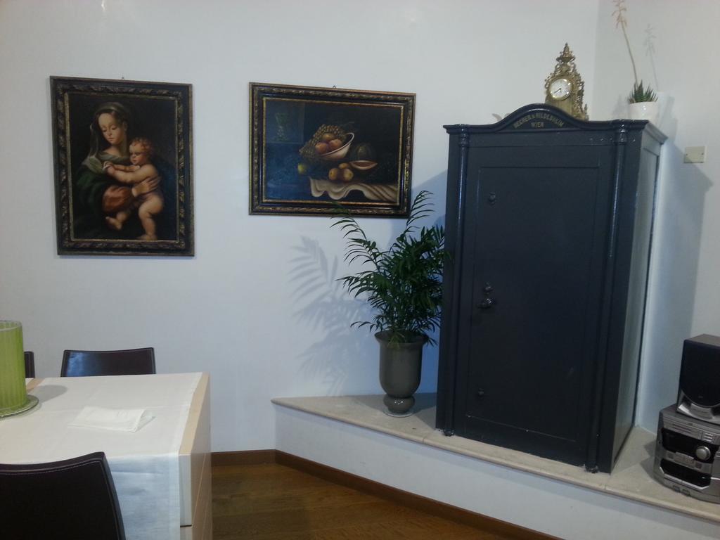 Bonadies Suite Barletta Extérieur photo