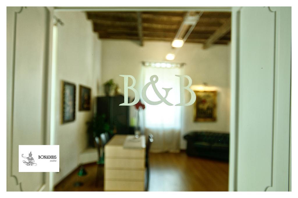 Bonadies Suite Barletta Extérieur photo