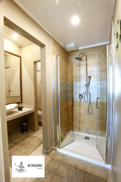 Bonadies Suite Barletta Extérieur photo
