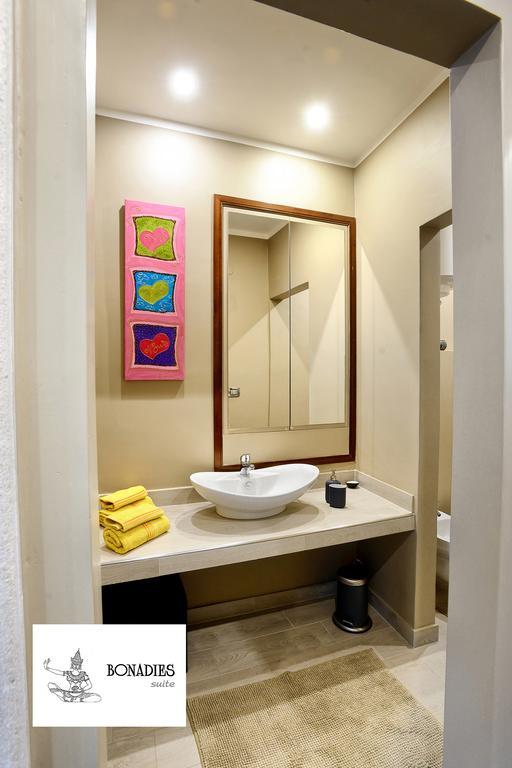Bonadies Suite Barletta Extérieur photo