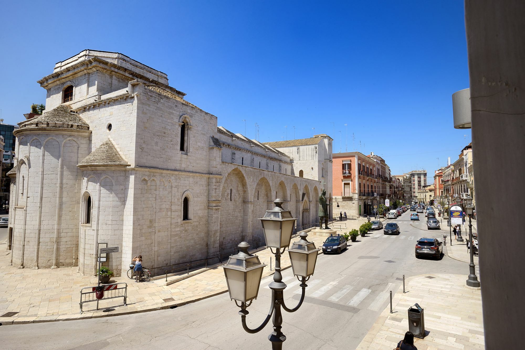 Bonadies Suite Barletta Extérieur photo